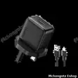 Oraimo USB to Micro USB Powercube 10 Wall Charger Kit - 1
