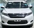 Toyota Harrier 2015 White - 1