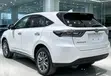 Toyota Harrier 2015 White - 5