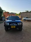 Nissan Hardbody 2008 Blue - 1