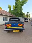 Nissan Hardbody 2008 Blue - 2