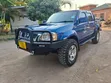 Nissan Hardbody 2008 Blue - 3