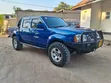Nissan Hardbody 2008 Blue - 5