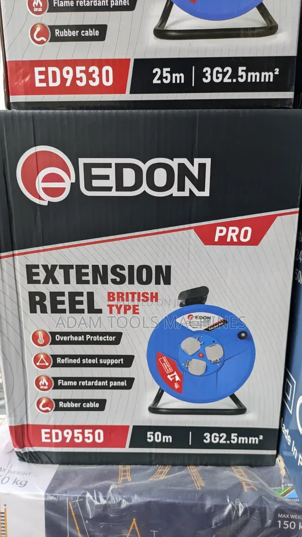 Edon Extension Reel 50m - 1