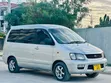 Toyota Noah 2001 Silver - 4