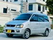 Toyota Noah 2001 Silver - 5