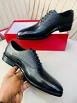 Viatu vya Ngozi vya Wanaume (Moccasins) - Ukubwa 39-46 - 2