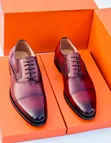 Distinguished Men's Classic Moccasins - 3