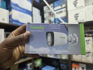 Tiandy TC-C321N 3MP Bullet CCTV Camera