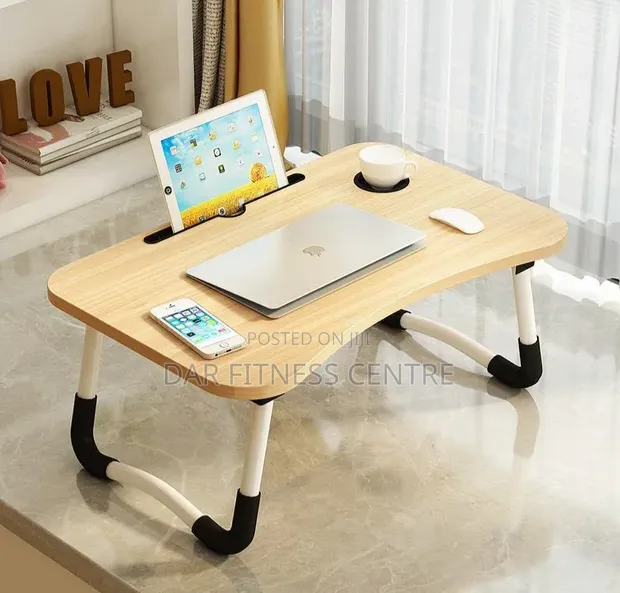 Bedside Table / Laptop Table - 1