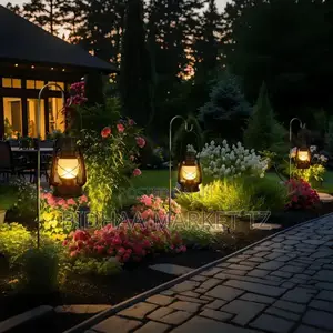 Rechargeable Solar Camping Lantern