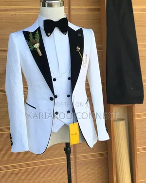 Contemporary Men's Suits - Brand New