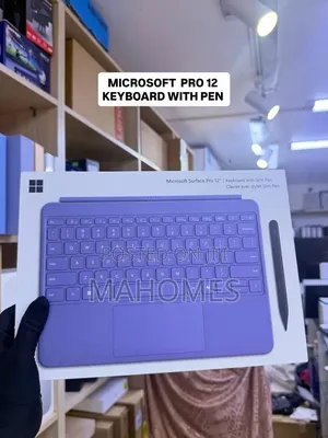 Microsoft Surface Pro 12 Keyboard with Pen