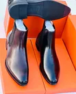 Smart Men's Leather Moccasins - 4