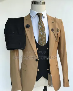 Distinguished Gentleman Suit - Brand New