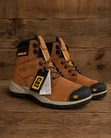 Caterpillar Steel Toe Boots - 2