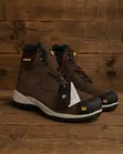 Caterpillar Steel Toe Boots - 3