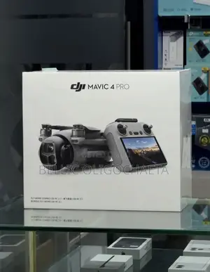 DJI Mavic 4 Pro Combo (RC 2) Drone