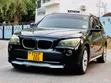 BMW X1 2012 Black - 3