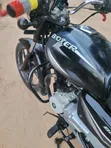 Honda CBX 125 Sport Bike - Red - 3