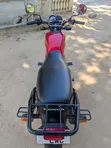 Honda CBX 125 Sport Bike - Red - 4