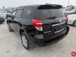 Toyota Vanguard 2013 Black - 4