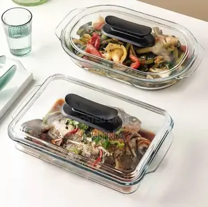 Saving Dishes Set - 2 Pieces