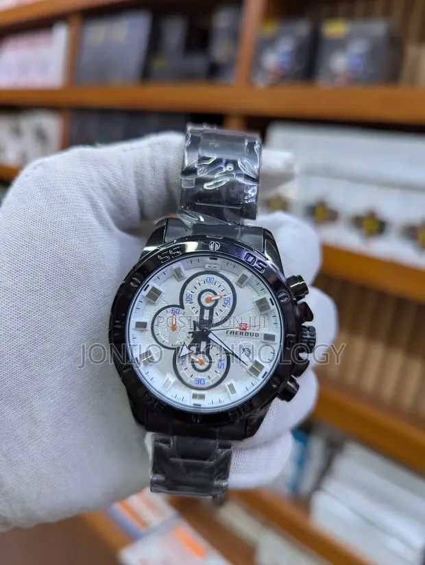 Freduo Luxury Men's Watch - 1