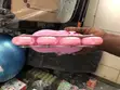 Kids Pink Roller Skates - 2