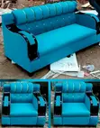 SofaSofa Sofa Set - Brand New - 1