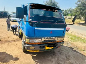Mitsubishi Canter Tipper Truck