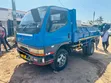 Mitsubishi Canter Tipper Truck - 4