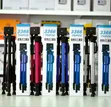 2m Steel Tripod for Phone/Camera/Lights - 4