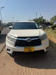 Toyota Kluger 2017 White - 1