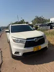 Toyota Kluger 2017 White - 3