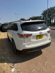 Toyota Kluger 2017 White - 4