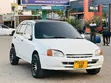 Toyota Starlet 2002 White - 1
