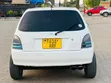 Toyota Starlet 2002 White - 2