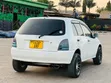 Toyota Starlet 2002 White - 4