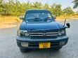 Toyota Land Cruiser Prado 2003 Blue - 1