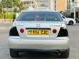 Toyota Altezza 2002 Silver - 2