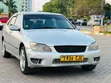 Toyota Altezza 2002 Silver - 3