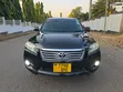 Toyota Vanguard 2011 Black - 1