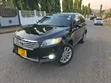 Toyota Vanguard 2011 Black - 4
