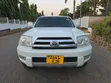 Toyota Hilux Surf 2004 - Pearl White - 1