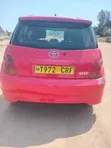 Toyota IST 2003 Nyeusi - 2