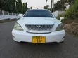 Toyota Harrier 2004 Pearl White - 1