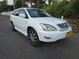 Toyota Harrier 2004 Pearl White - 3