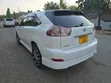 Toyota Harrier 2004 Pearl White - 4