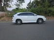 Toyota Harrier 2004 Pearl White - 5